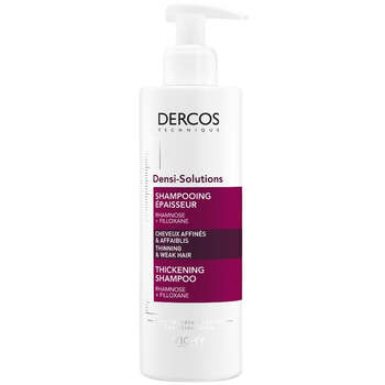 Dercos Densi Thickening Shampoo - Šampón pre hustejšie vlasy